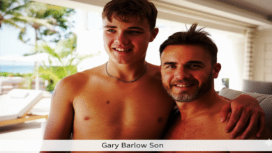 Gray barlow son