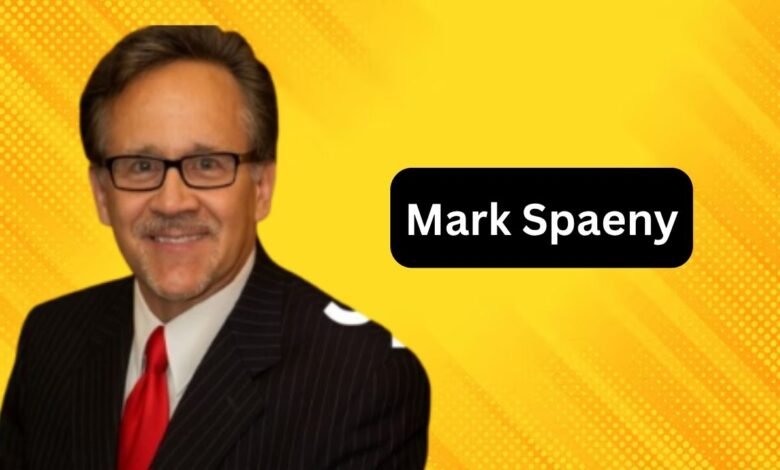 Mark Spaeny