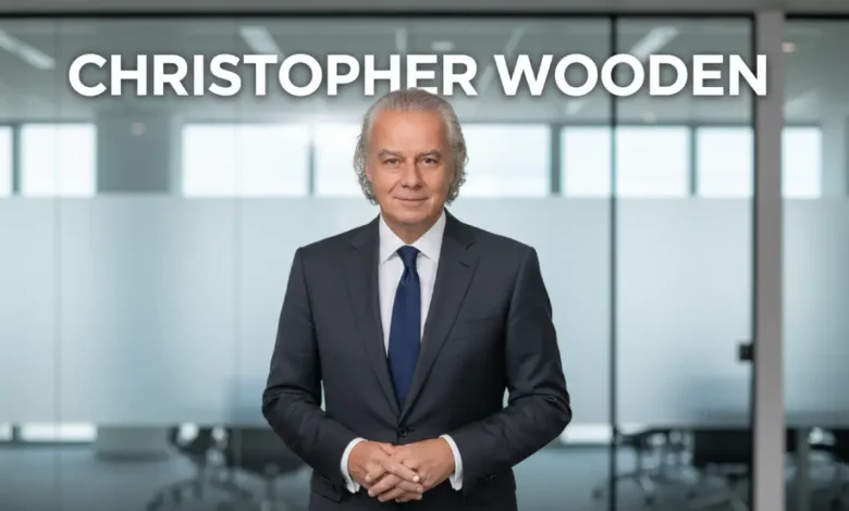 christopher wooden