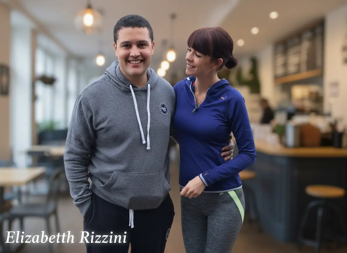 is elizabeth rizzini still married