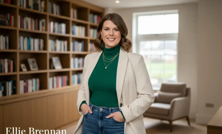 ellie brennan