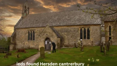 ieds found hersden canterbury