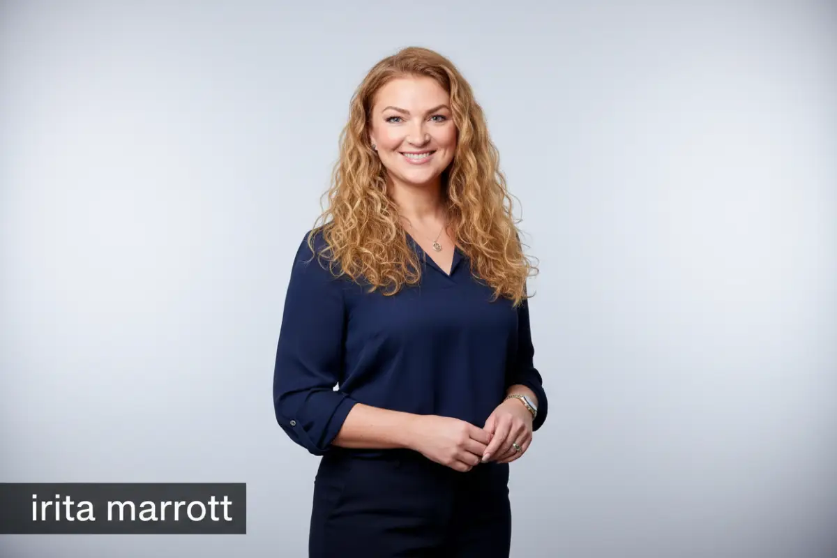 irita marriott