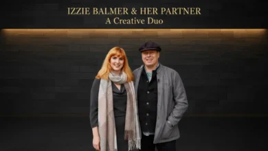 izzie balmer partner