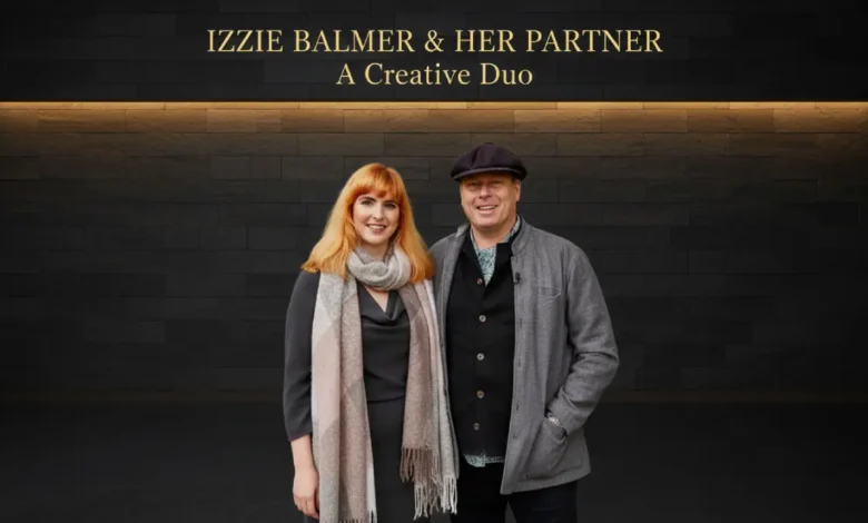 izzie balmer partner