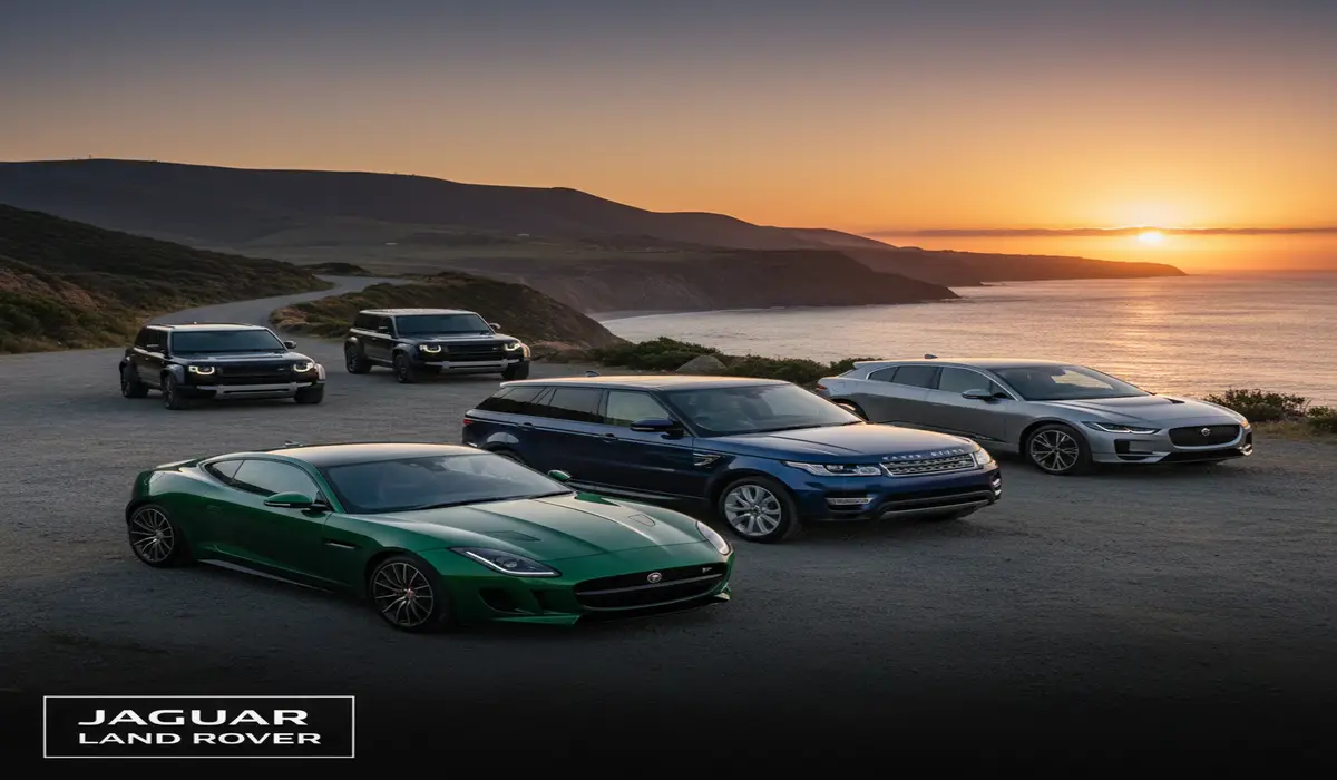 jaguar land rover