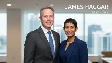 james haggar director