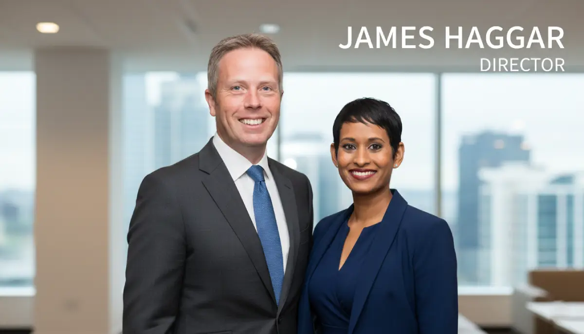 james haggar director