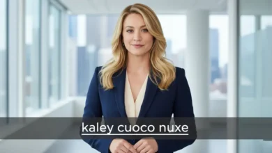 kaley cuoco nuxe