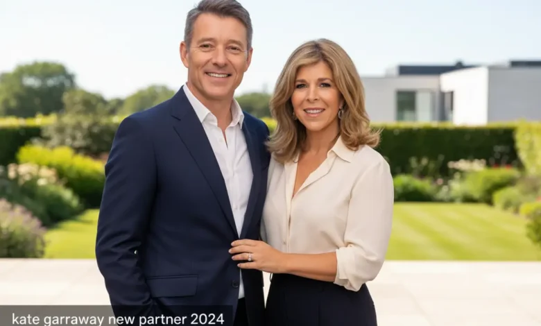 kate garraway new partner 2024