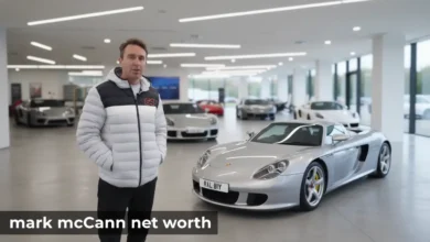 mark mccann net worth