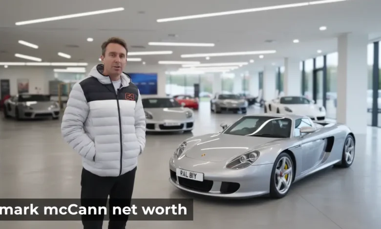 mark mccann net worth