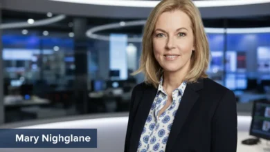 mary nightingale illness