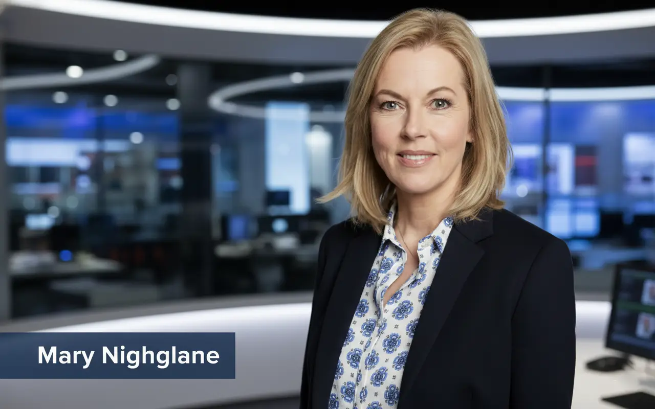 mary nightingale illness