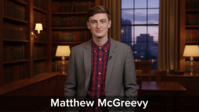 matthew mcgreevy