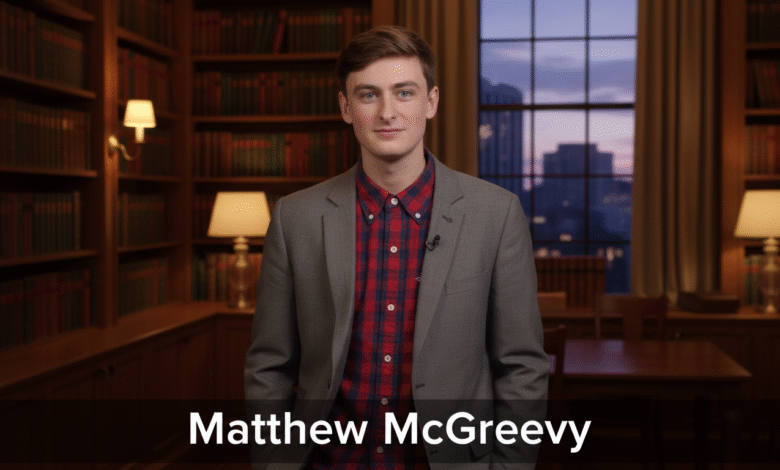 matthew mcgreevy