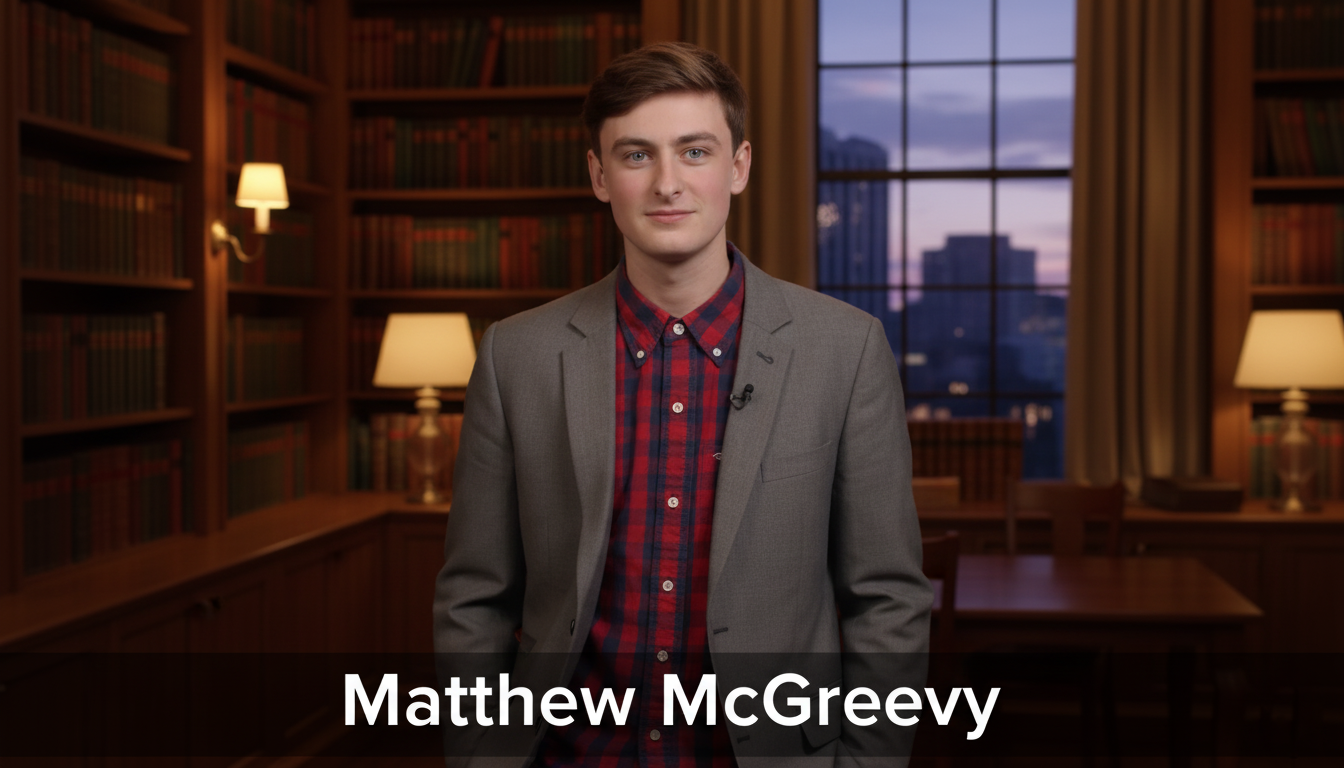 matthew mcgreevy