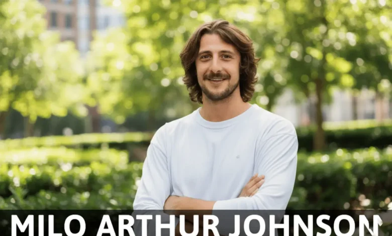 milo arthur johnson