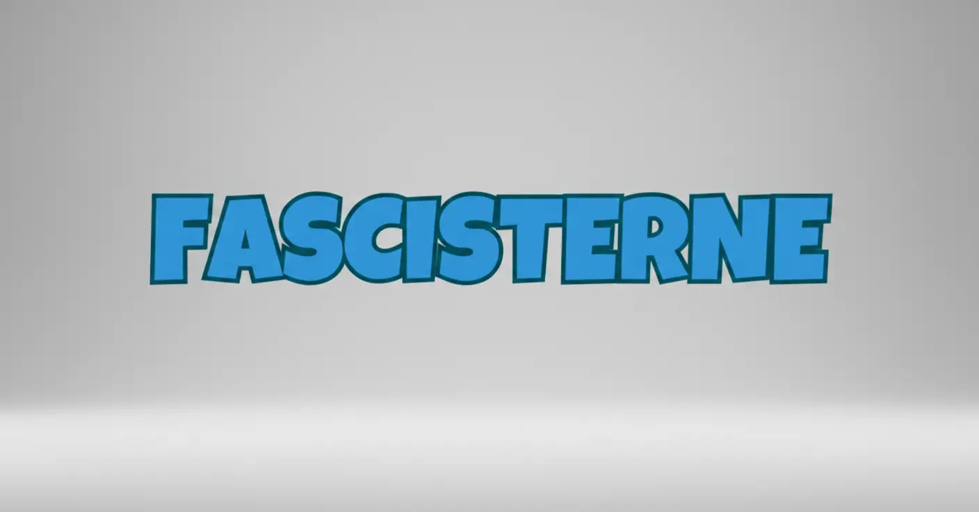Fascisterne