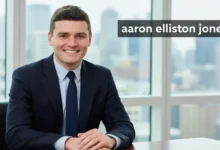 aaron elliston jones