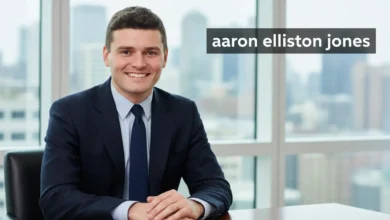 aaron elliston jones