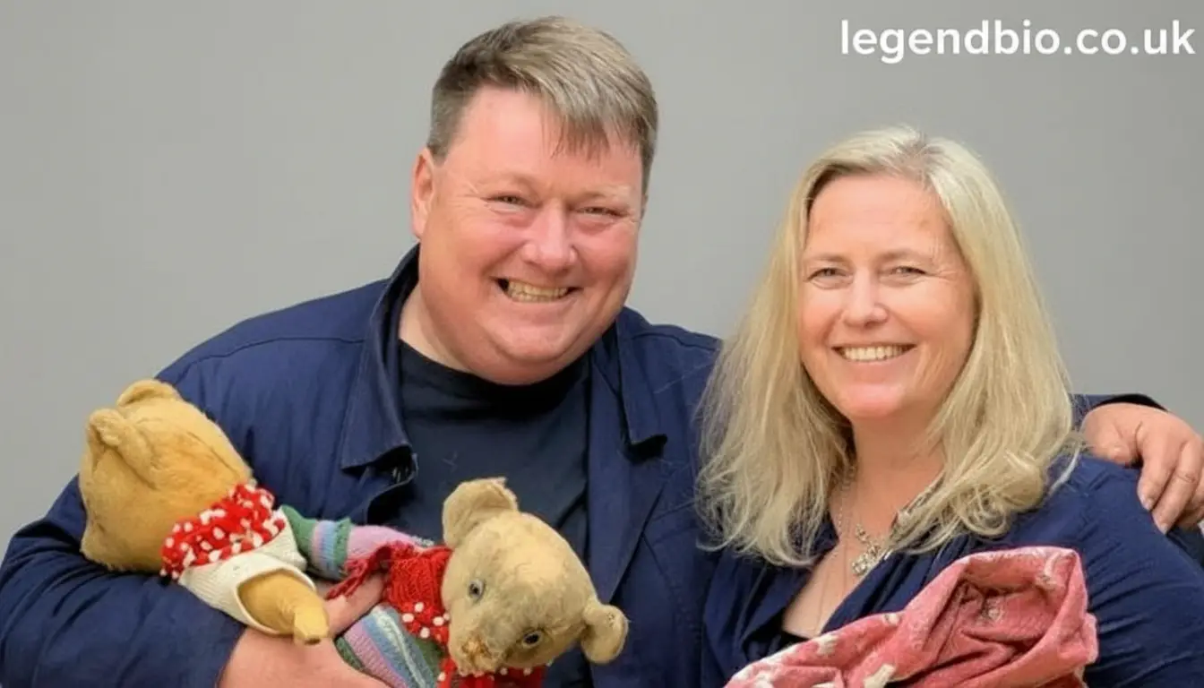 adrian higham partner