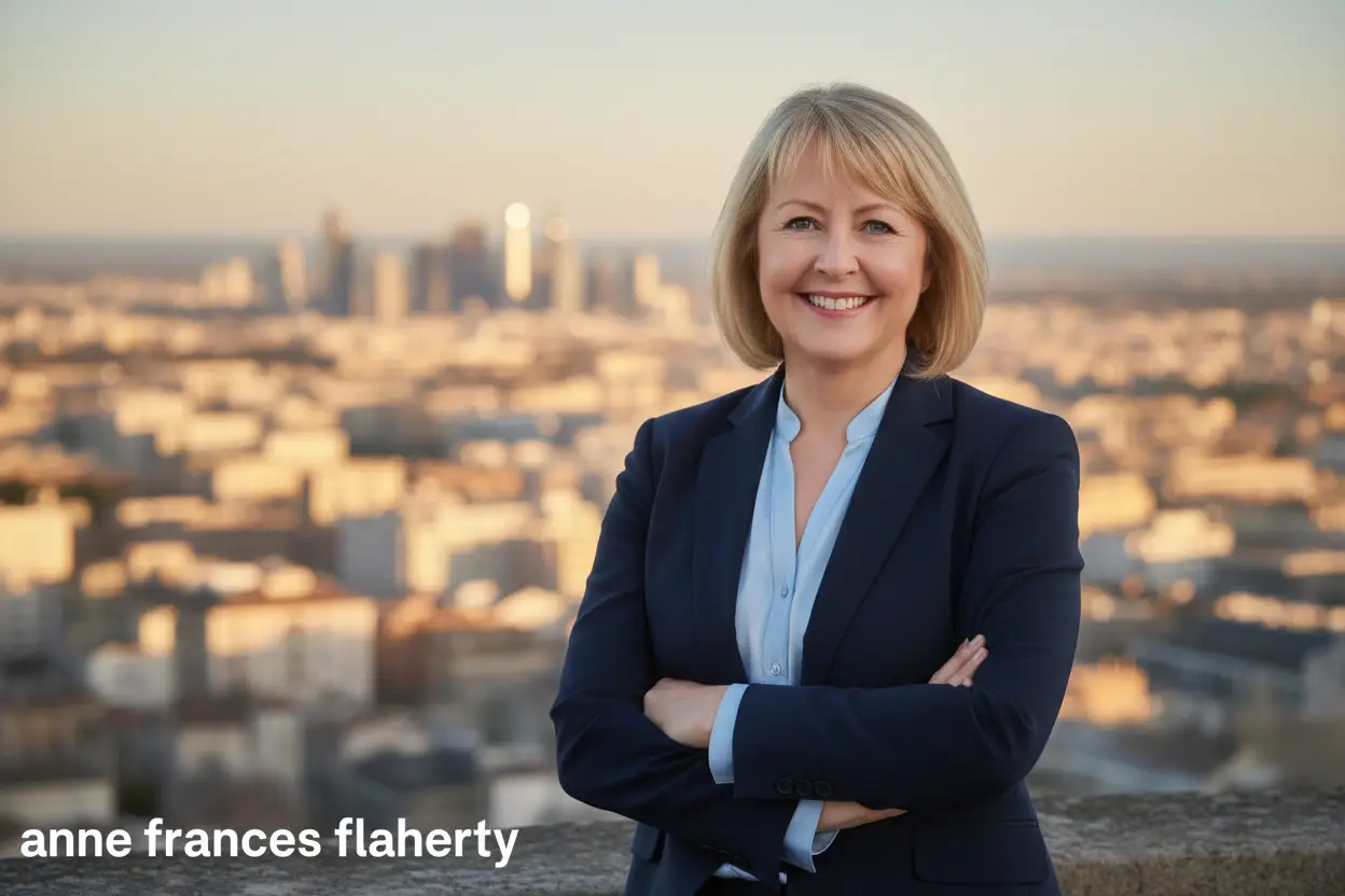 anne frances flaherty