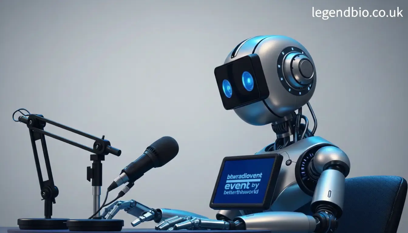 btwradiovent event by betterthisworld