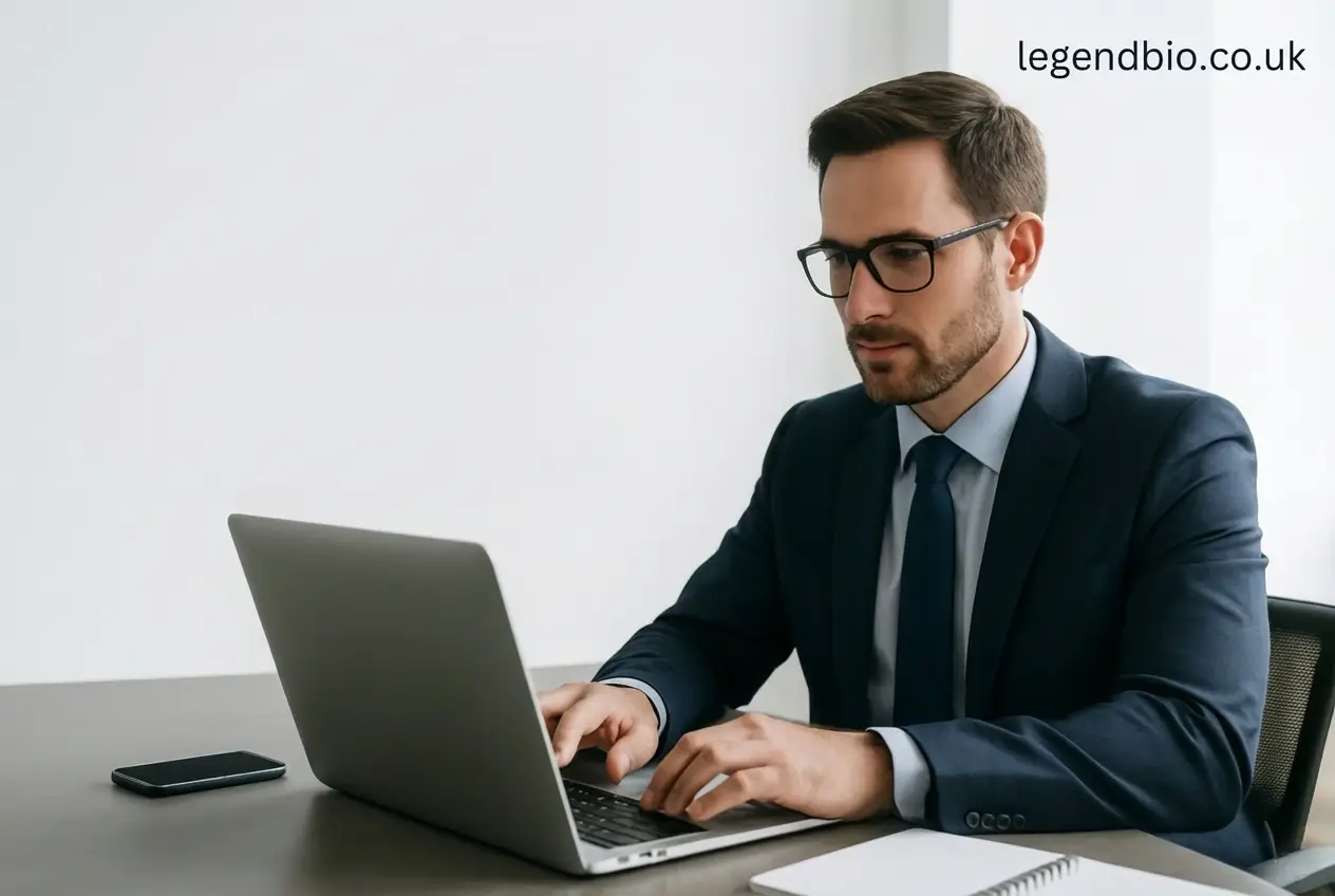 business computing world