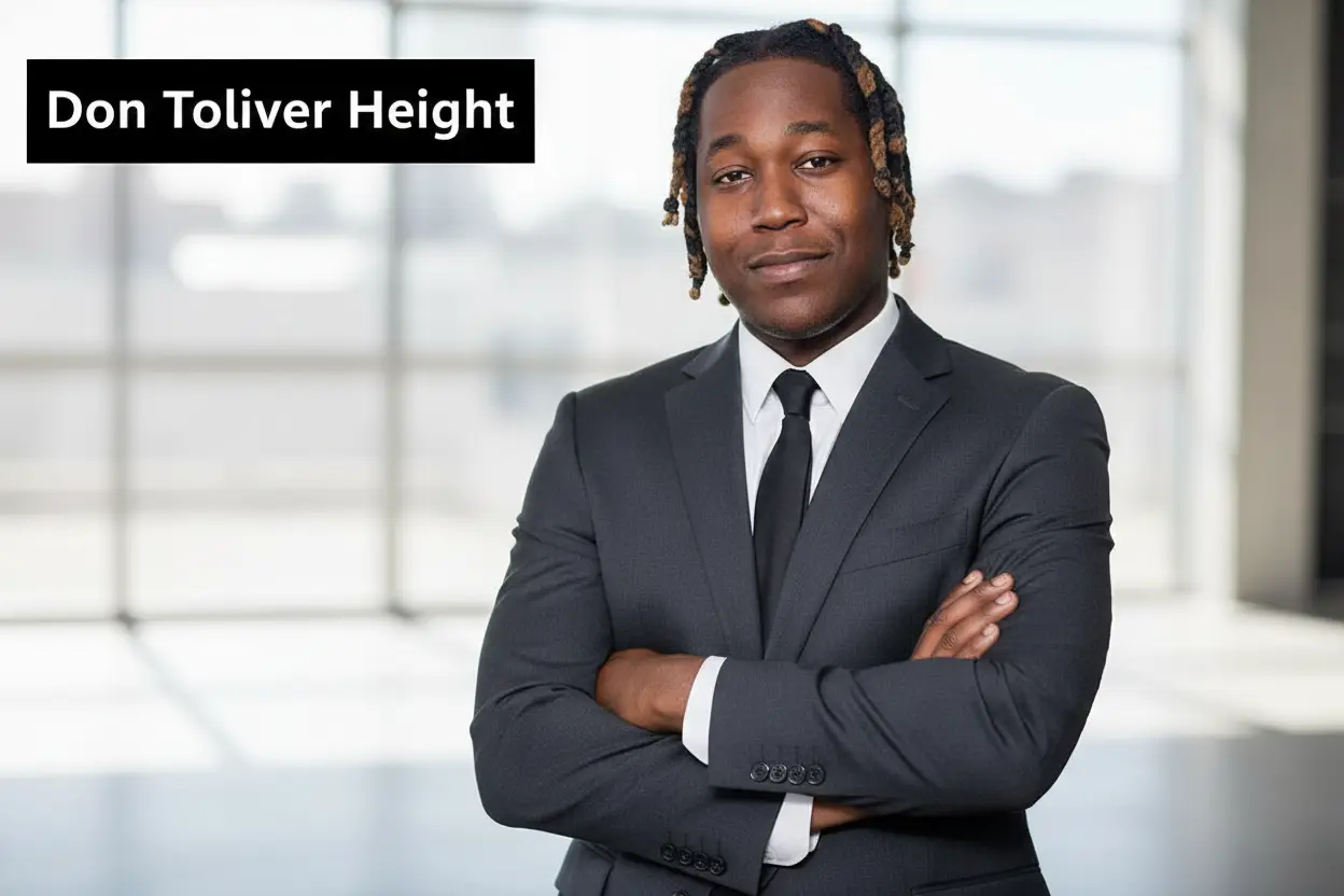 don toliver height
