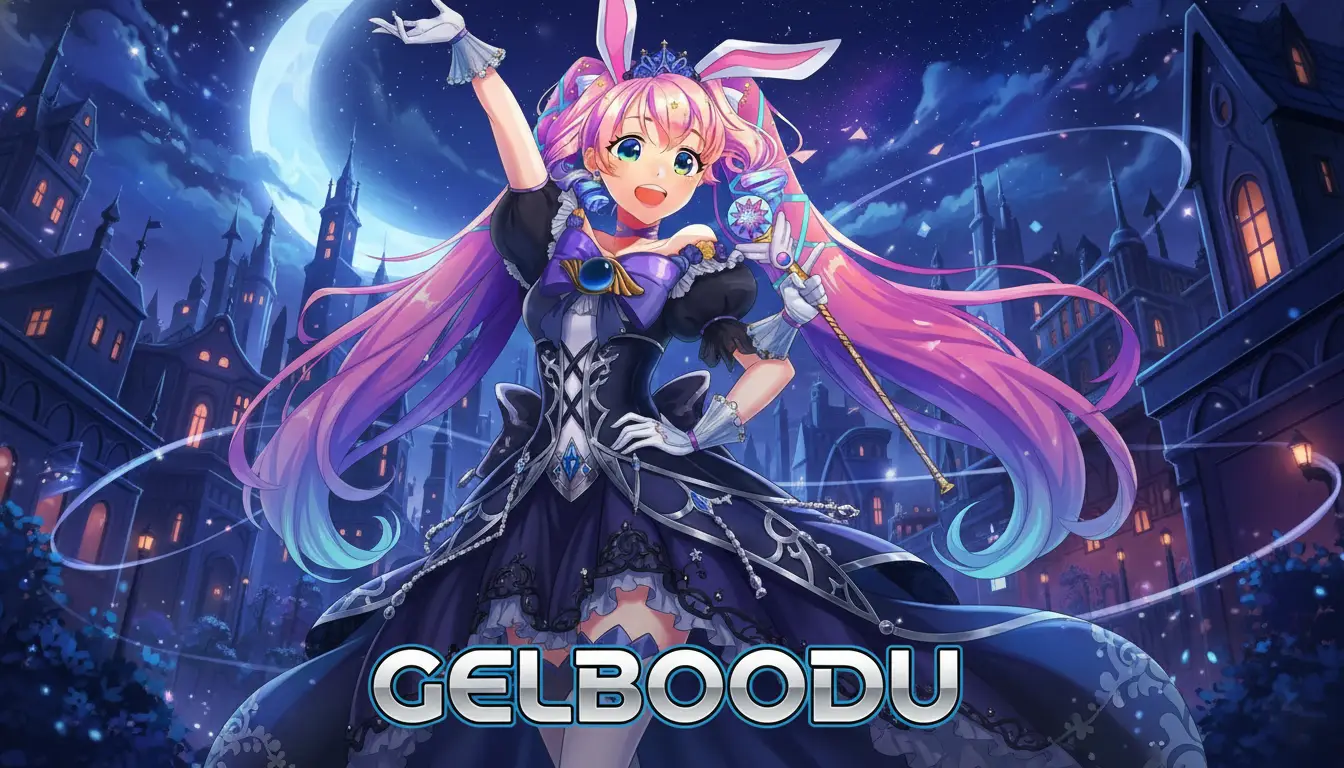 gelboodu