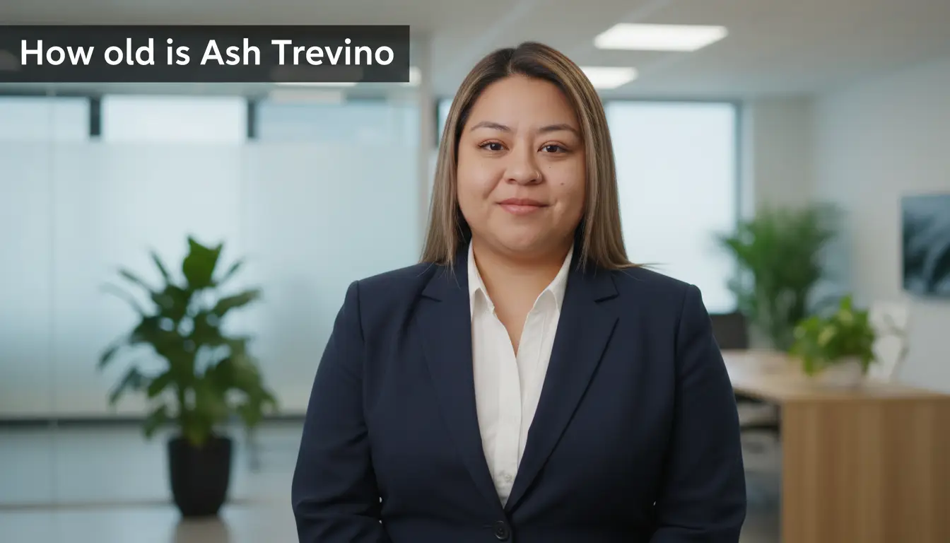 how old is ash trevino