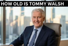 how old is tommy walsh