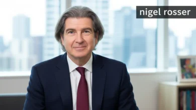 nigel rosser