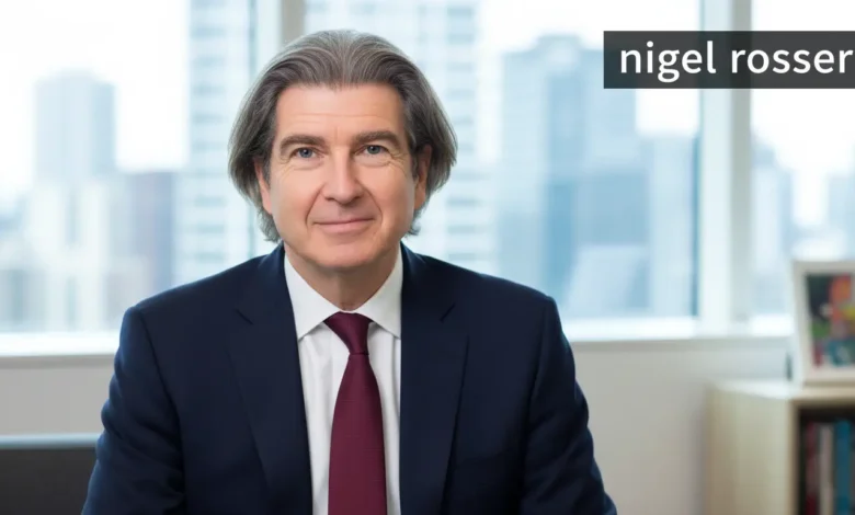 nigel rosser