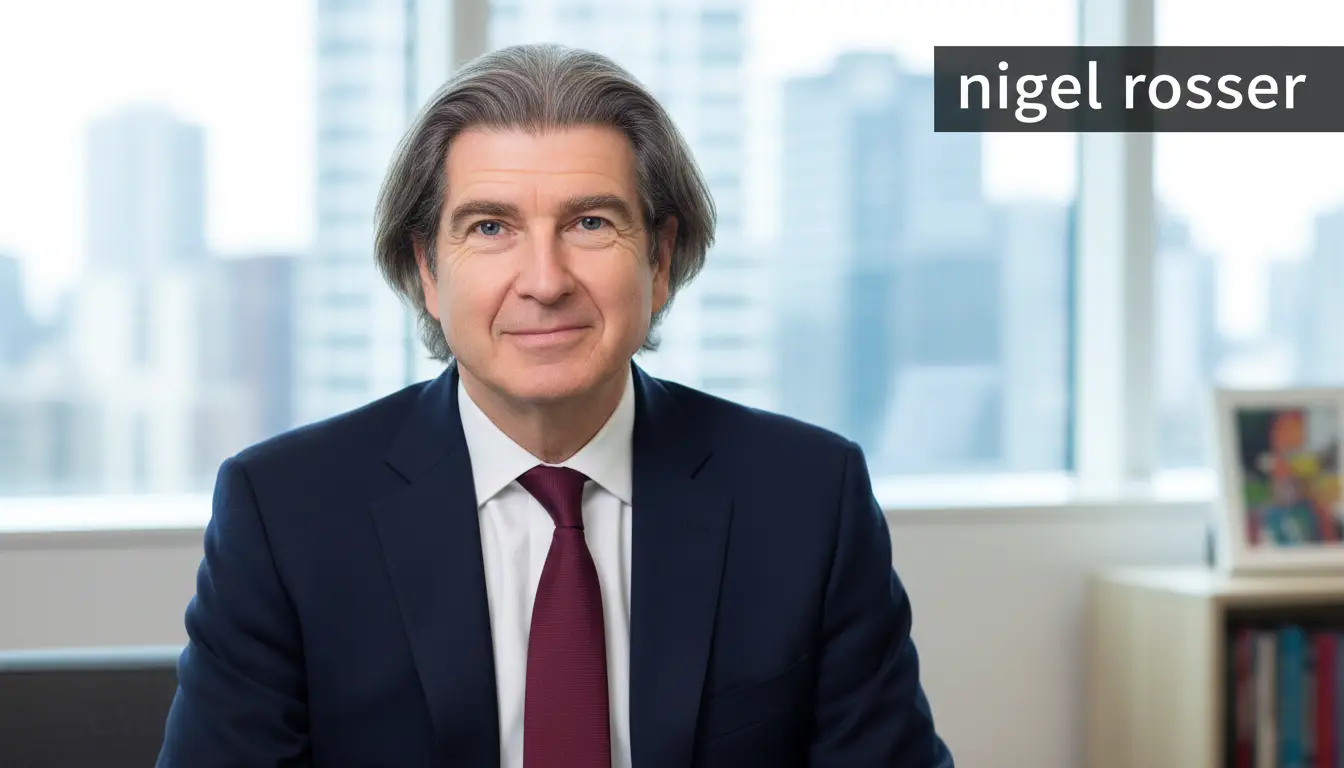 nigel rosser