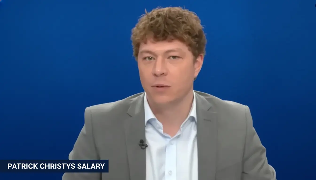 patrick christys salary