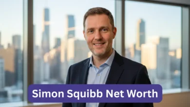 simon squibb net worth