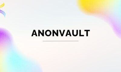 Anonvault