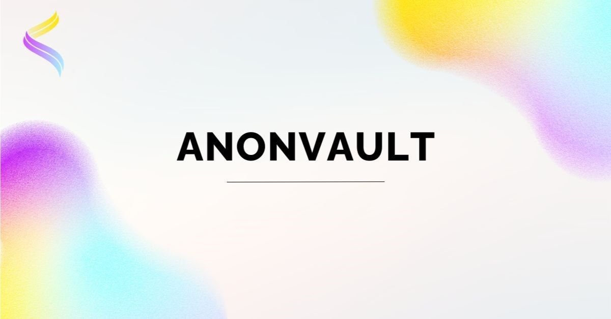 Anonvault