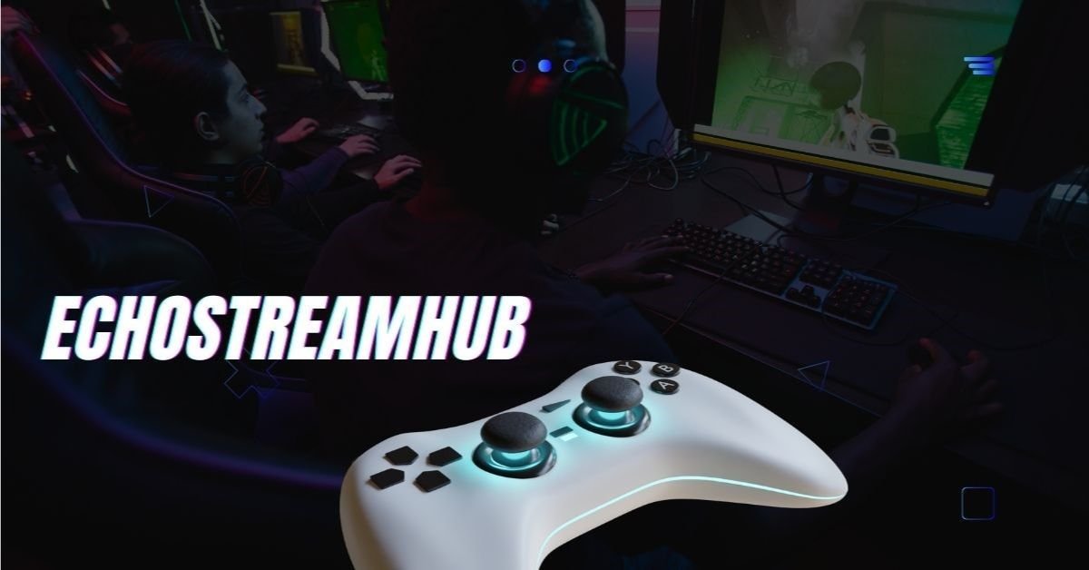 Echostreamhub