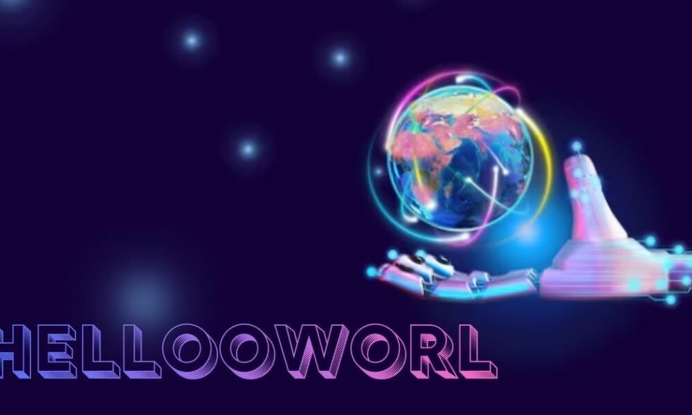 Hellooworl