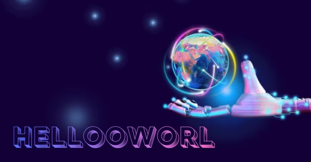 Hellooworl
