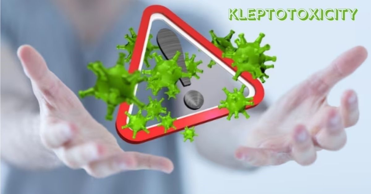 Kleptotoxicity
