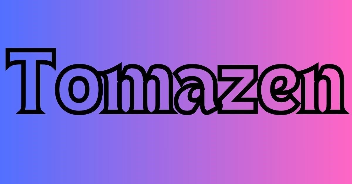 Tomazen