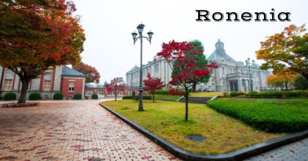 Ronenia