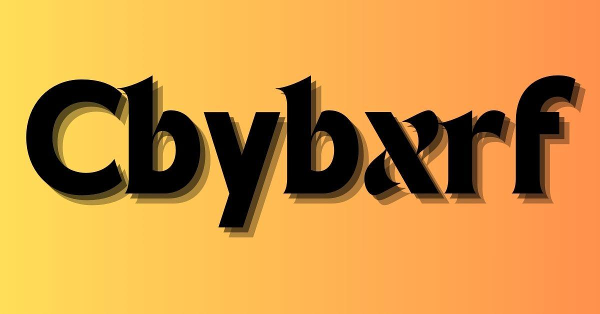 Cbybxrf