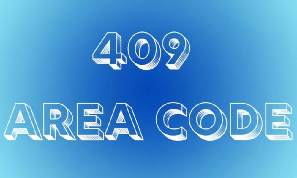 409 Area Code