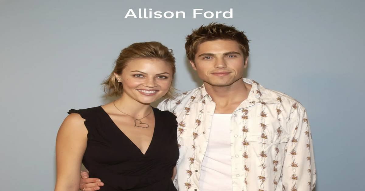 Allison Ford