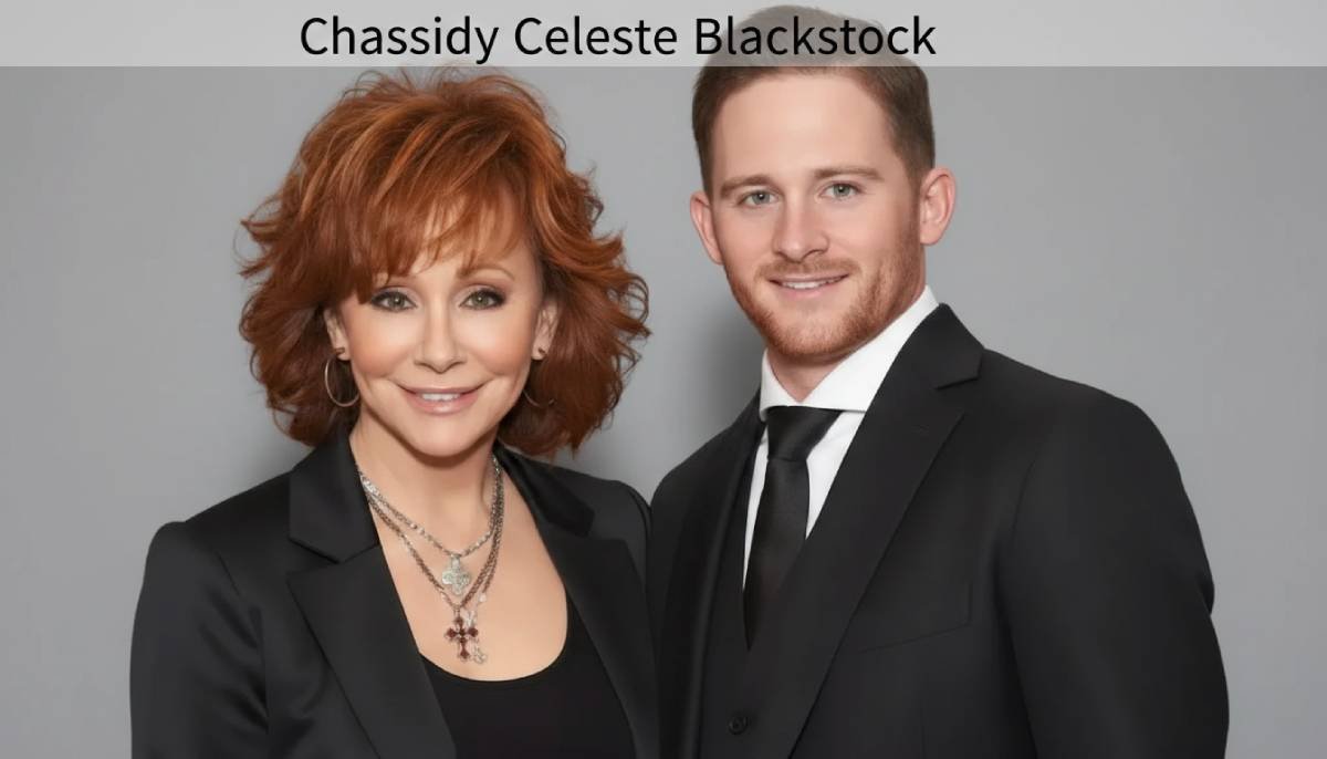 Chassidy Celeste Blackstock